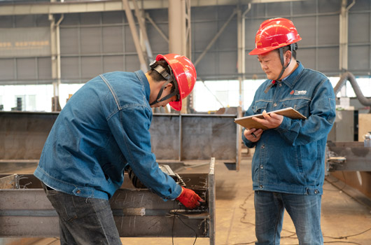 精細化生產工藝